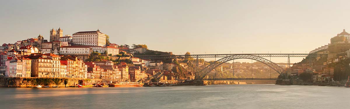 Städtereise Porto Portugal