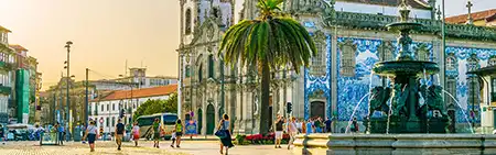 Porto Sehenswürdigkeiten